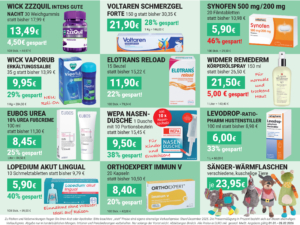 Bild des Angebotsflyers